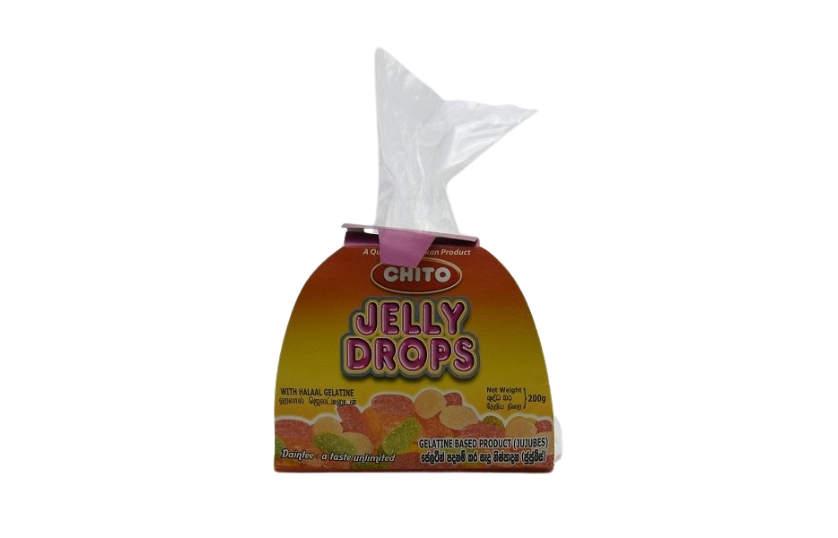 DAINTEE JUJUBES 150G