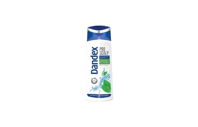 DANDEX COOLING ITCH CONTROL SHAMPOO 175ML