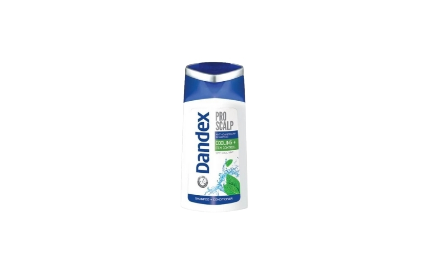 DANDEX COOLING RELIEF ANTI-DANDRUFF SHAMPOO 80ML