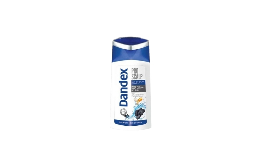 DANDEX DEEP CLEAN & NOURISH SHAMPOO 80ML 