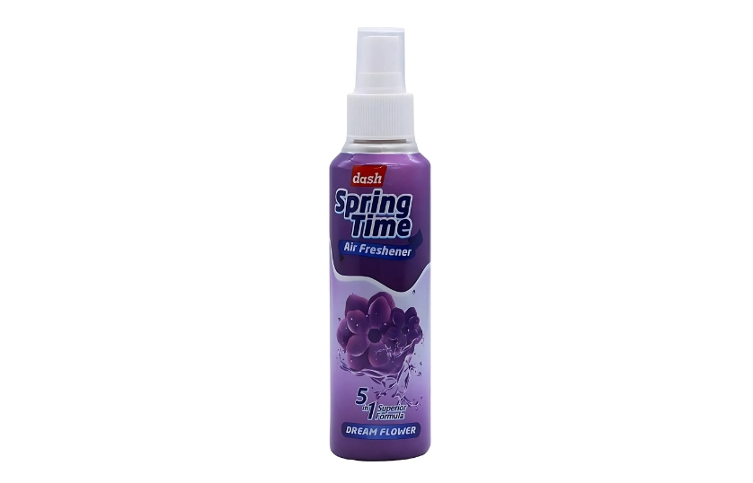 SPRING TIME AIR FRESHENER SPRAY DREAM FLOWER 150ML