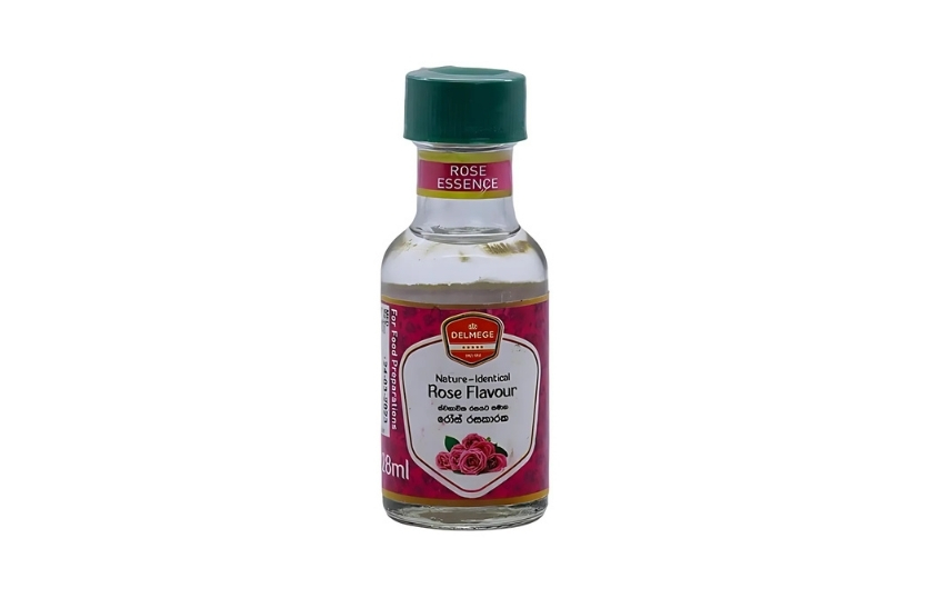 DELMAGE ROSE FLAVOUR ESSENCE 18ML