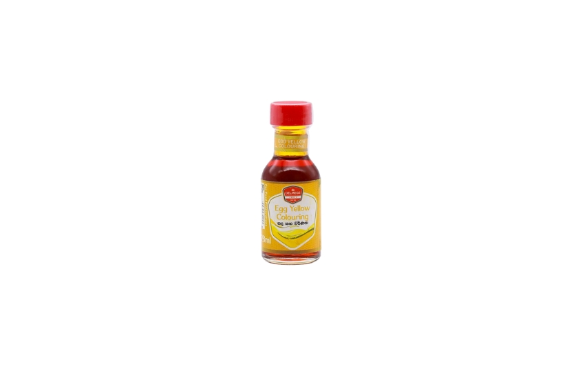 DELMEGE EGG YELLOW COLOURING 28ML