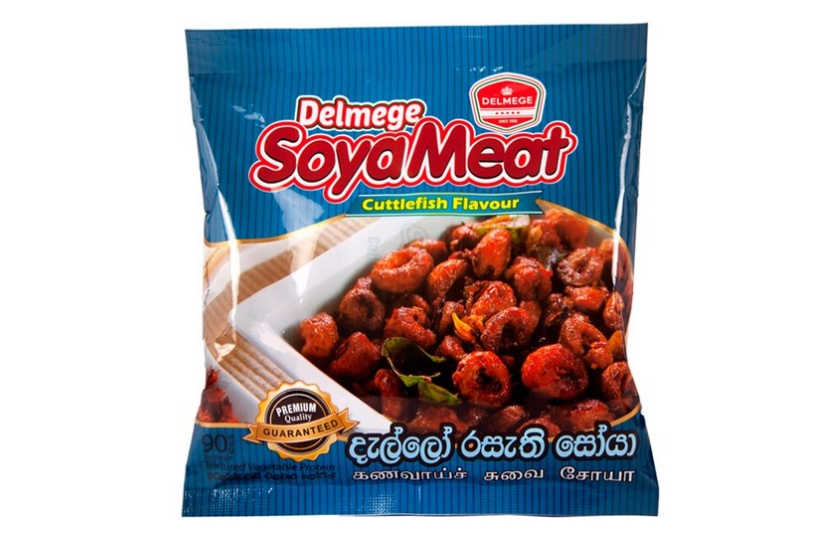 DELMEGE SOYAMEAT CUTTLEFISH 90G
