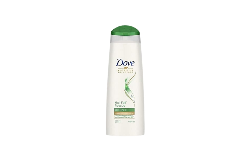 DOVE HAIR FALL RESCUE SHAMPOO 80ML