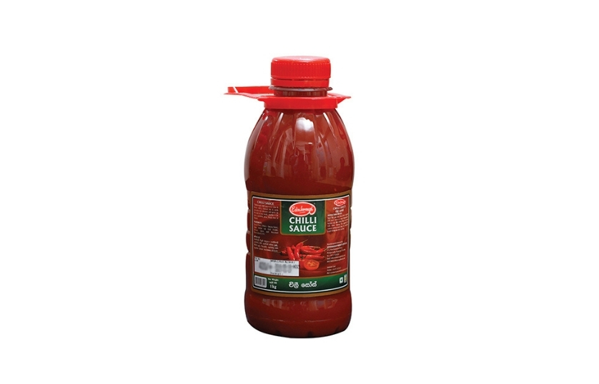 EDINBOROUGH CHILLI SAUCE 1KG