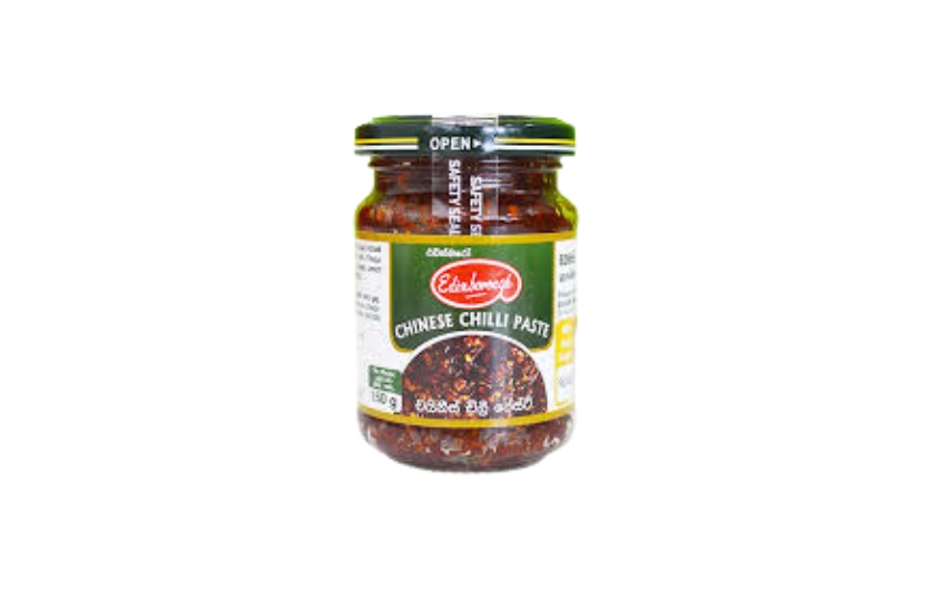EDINBOROUGH CHINESE CHILLI PASTE 150G
