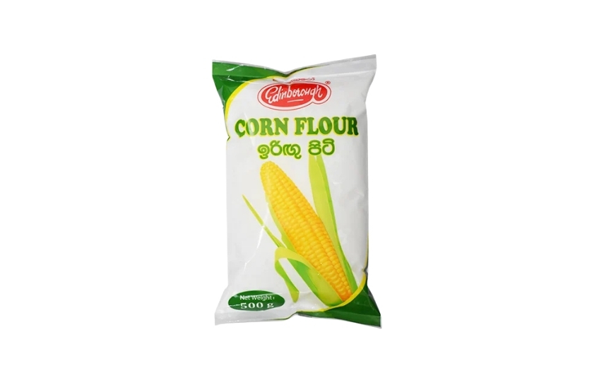 EDINBOROUGH CORN FLOUR 500G