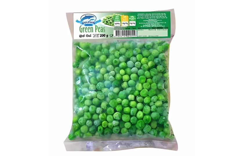 EDINBOROUGH GREEN PEAS 200G