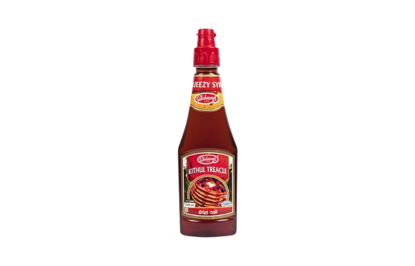 EDINBOROUGH KITHUL TREACLE 350G