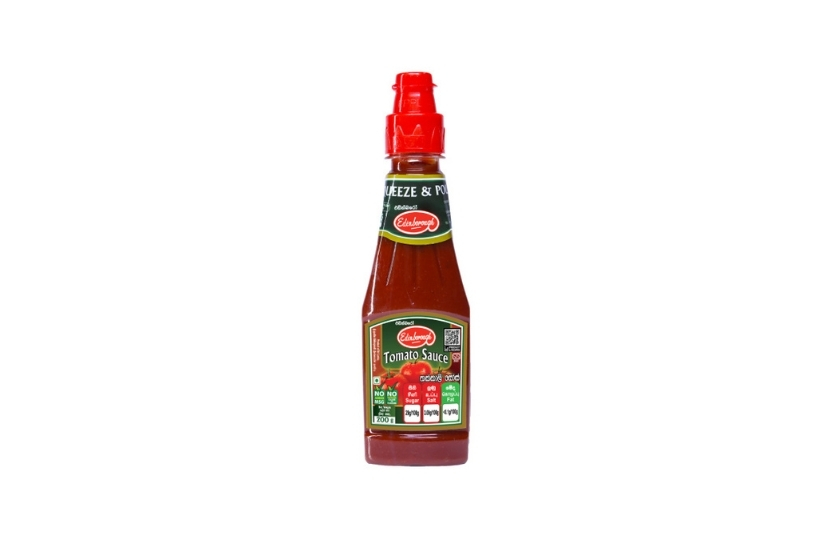 EDINBOROUGH TOMATO SAUCE 200G