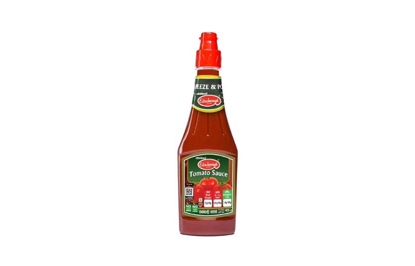 EDINBOROUGH TOMATO SAUCE 405G