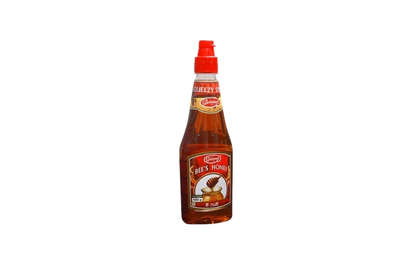 EDINBORUGH BEES HONEY 480G