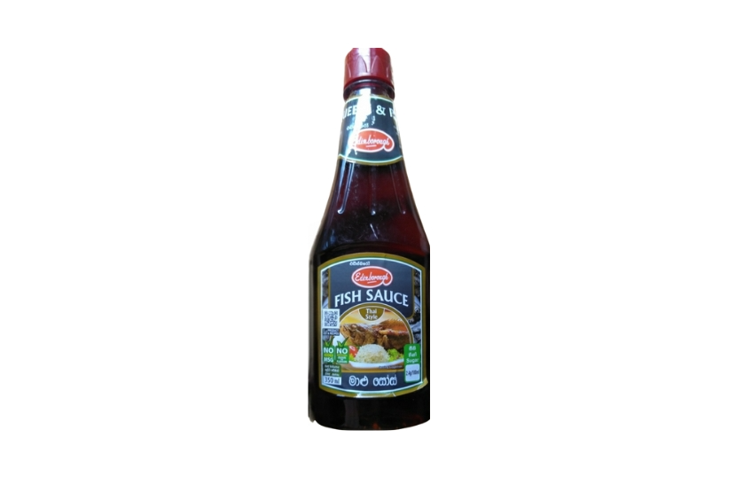 EDINOROUGH FISH SAUCE (THAI STYLE) 170G