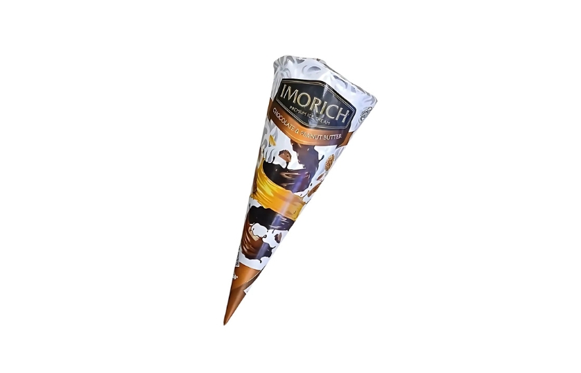 ELEPHANT HOUSE CHOCOLATE & PEANUT BUTTER 120ML
