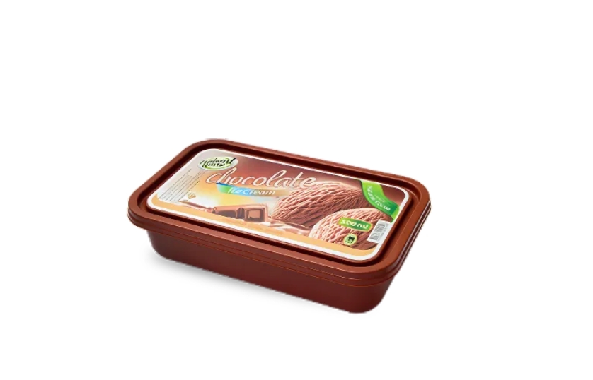 ELEPHANT HOUSE CHOCOLATE ICE CREAM 500ML