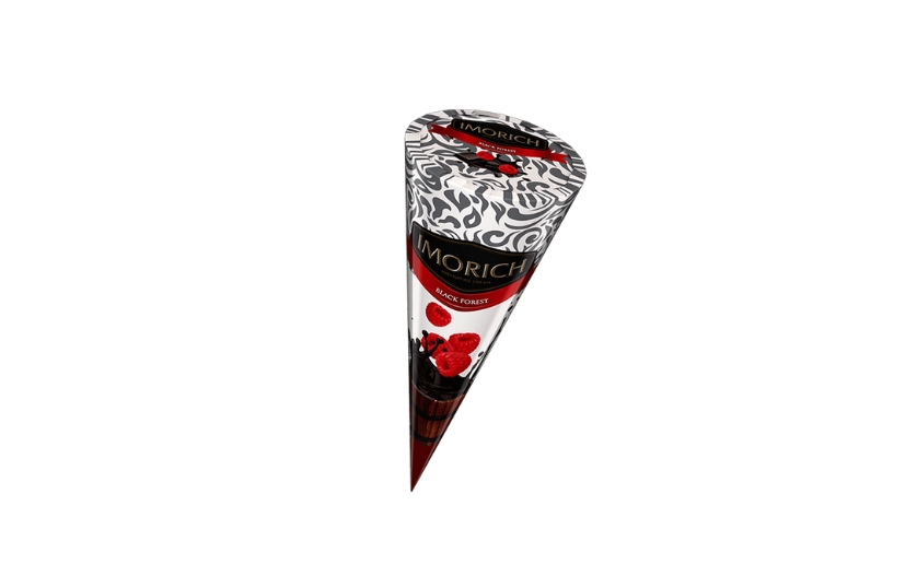 ELEPHANT HOUSE IMORICH ICE CONE BLACK FOREST