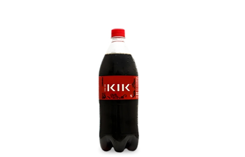 ELEPHANT HOUSE KIK COLA 1L