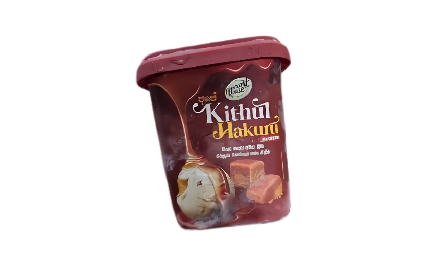 ELEPHANT HOUSE KITHUL HAKURU ICE CREAM 900ML