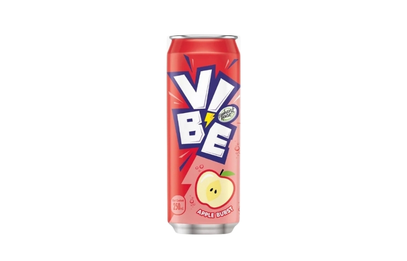 ELEPHANT HOUSE VIBE APPLE BURST 250ML
