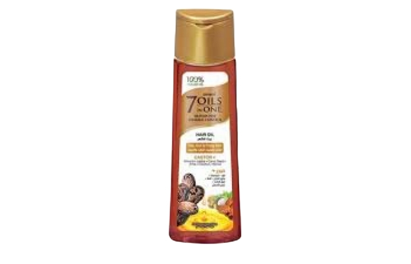 EMAMI HAIR OIL CASTOR + 100ML