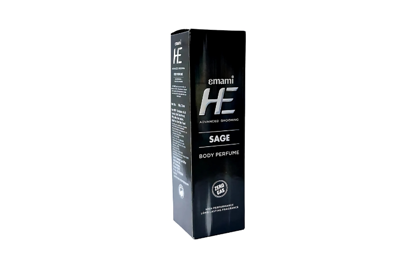 EMAMI HE SAGE BODY PERFUME 120ML