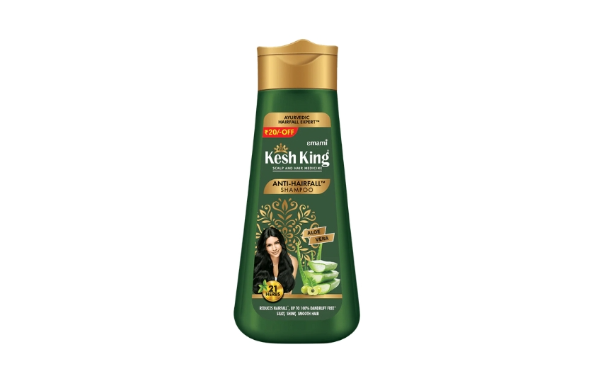 EMAMI KESHKING ANTI-HAIRFALL SHAMPOO 80ML