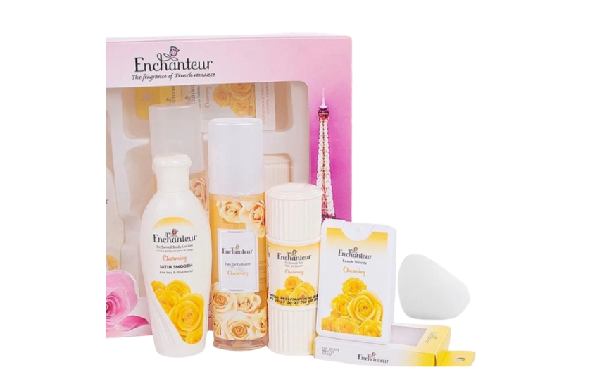 ENCH GIFT SET ROMANTIC WITH 100ML HBL