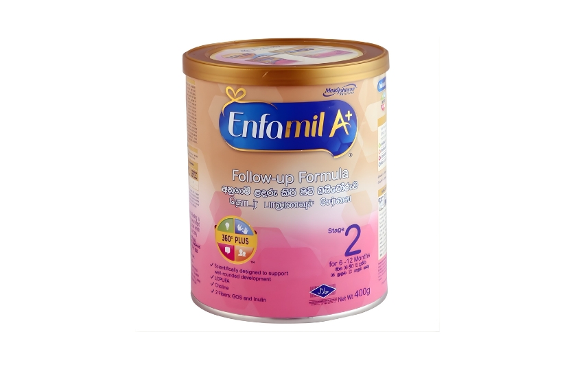 ENFAMIL A+ STAGE 1 INFANT FORMULA 400G