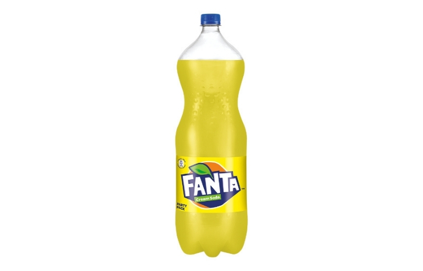 FANTA CREAM SODA 1.5L