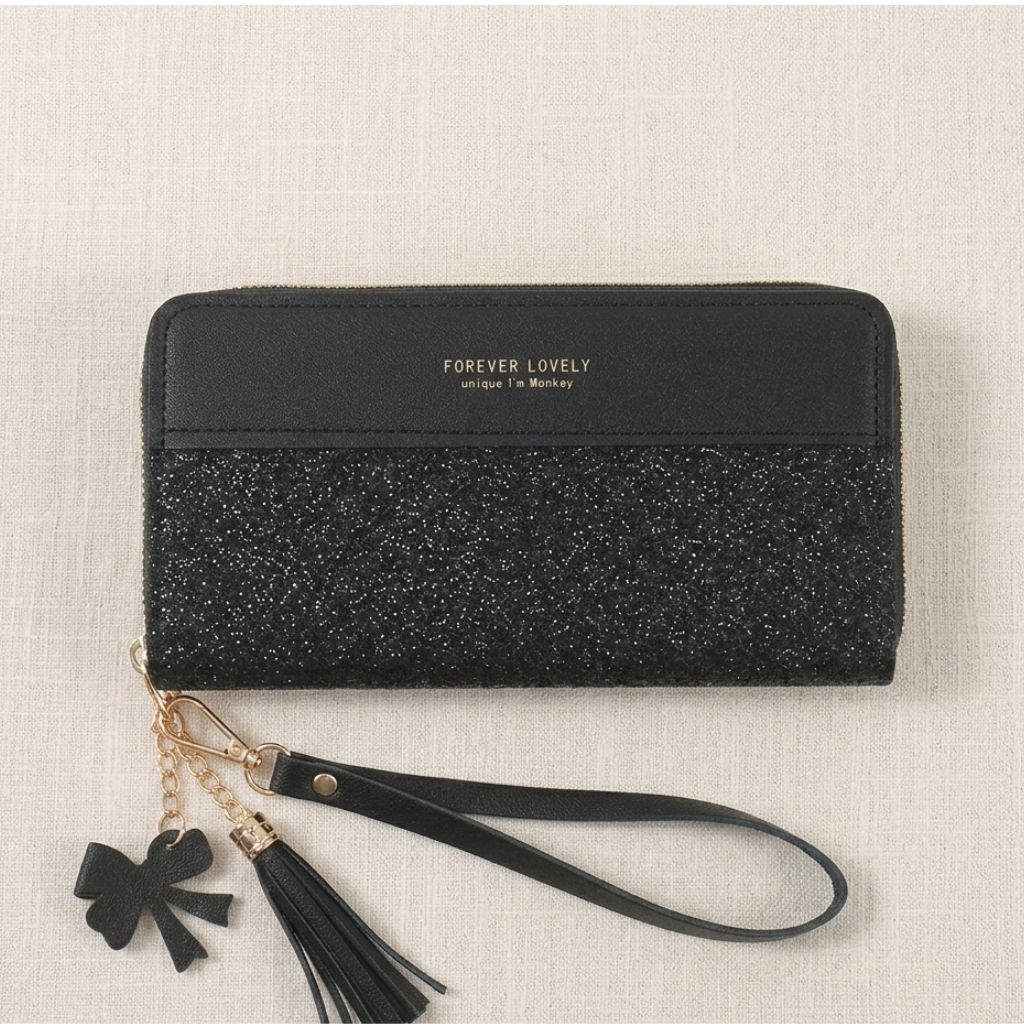 FASHION ZIPPER WALLETS LADIES WALLET