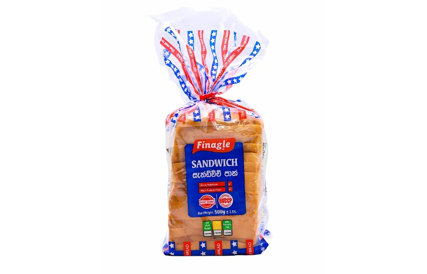 FINAGLE WHITE BREAD