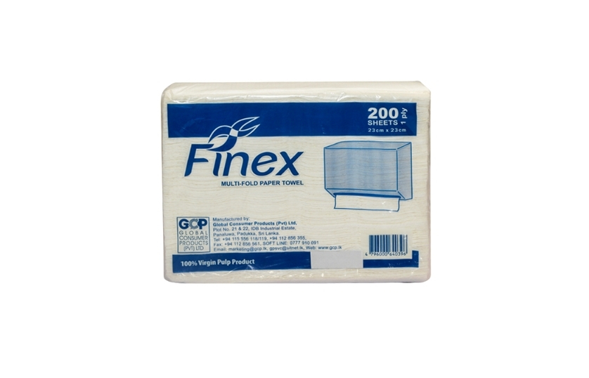 FINEX MULTI FOLD PAPER TOWEL