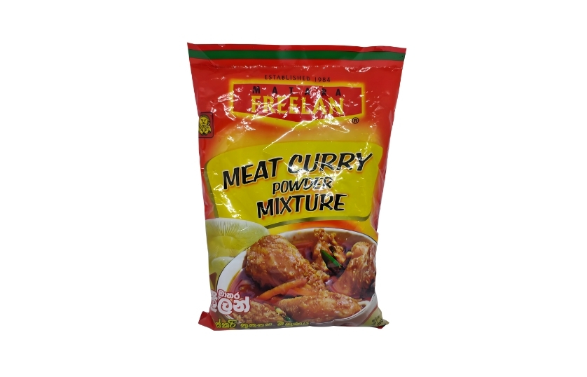 FREELAN MEAT CURRY POWDER MIXTURE 250G