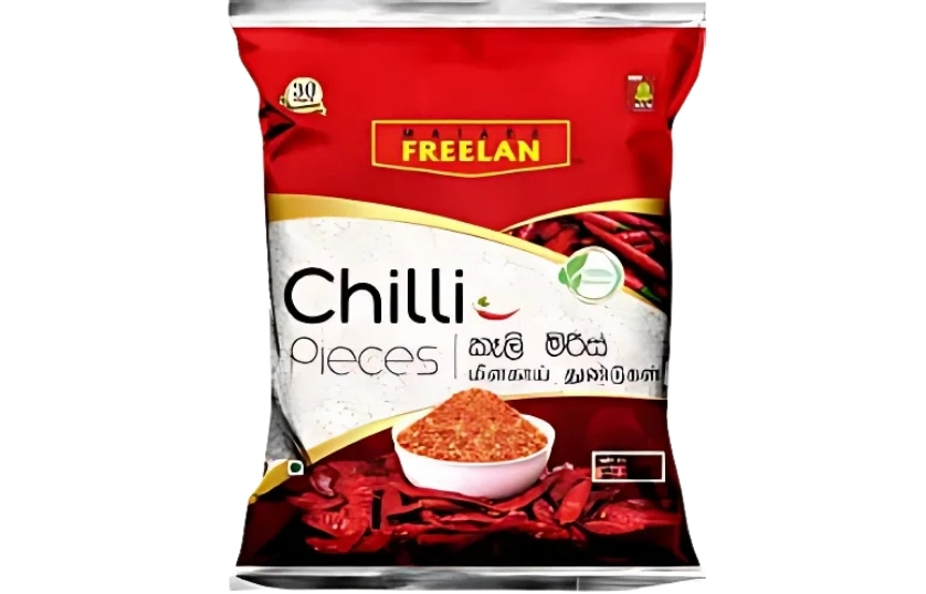 FREELAN CHILLIPIECES 500G