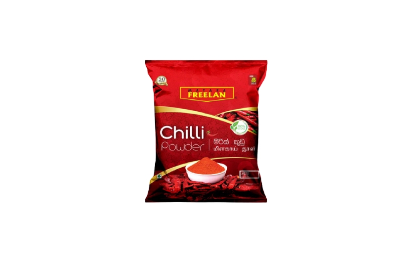 FREELAN CHILLI POWDER 100G