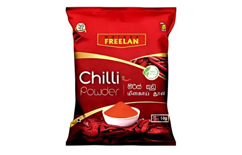 FREELAN CHILLI POWDER 500G