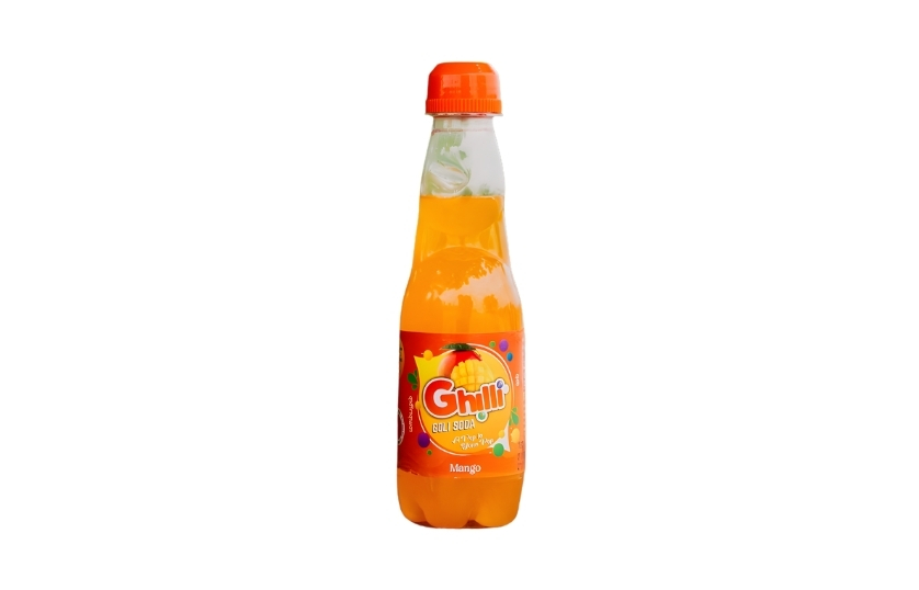 GHILLI GOLI SODA MANGO 250ML