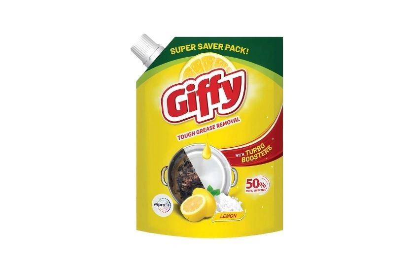 GIFFY TOUGH GREASE RENOVAL 125ML