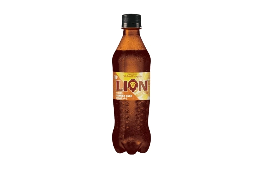 GINGER BEER 200ML