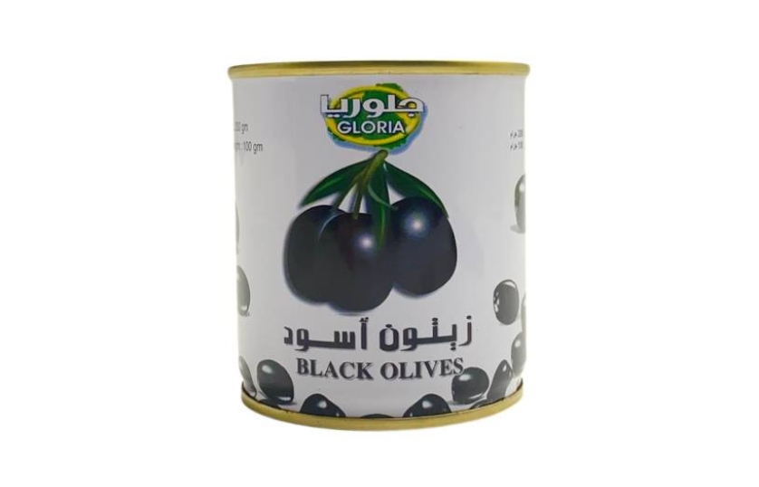 GLORIA BLACK OLIVES 