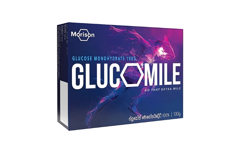 GLUCOMILE GLUCOSE 75G