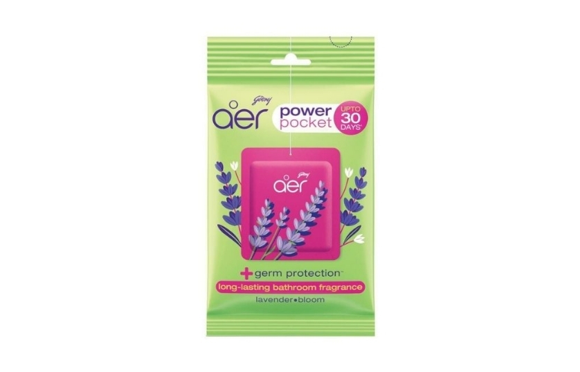 AER POWER POCKET LAVENDER BLOOM 10G