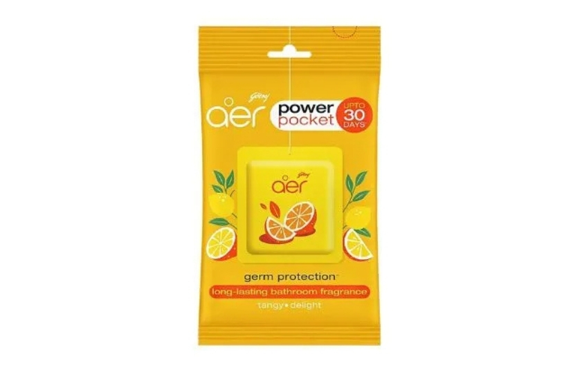 AER POWER POCKET LEMON TANGY DELIGHT 10G