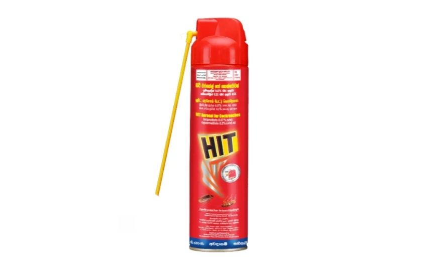 GODREJ HIT AEROSOL FOR COCKROACHES 225ML