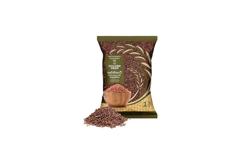 GOLDEN CROP KALUHEENATI 1KG