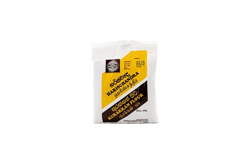 HARISCHANDRA KURAKKAN FLOUR 400G