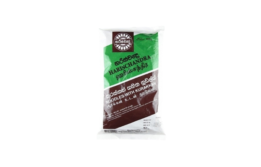 HARISCHANDRA KURAKKAN NOODLES 400G