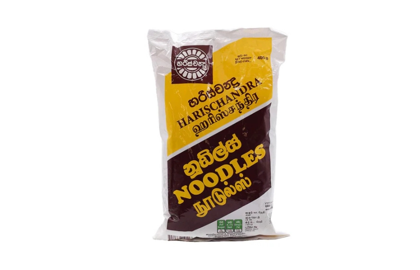 HARISCHANDRA PLAIN NOODLES 400G