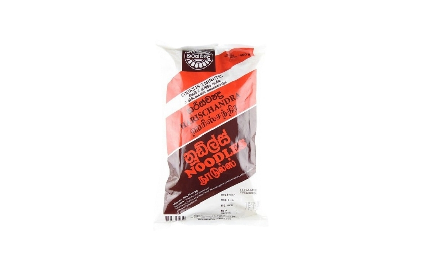 HARISCHANDRA SPECIAL NOODLES 400G